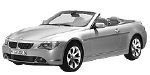 BMW E64 U3598 Fault Code