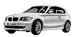 BMW E81 U3598 Fault Code